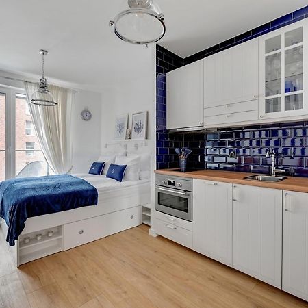 Nordbyhus Apartamenty Angielska Grobla Гданск Екстериор снимка