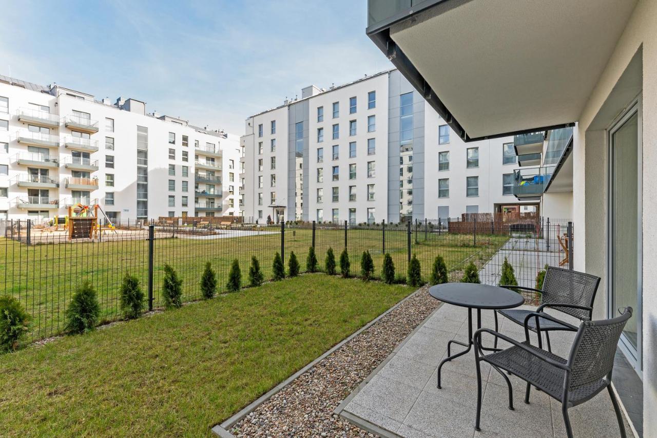 Nordbyhus Apartamenty Angielska Grobla Гданск Екстериор снимка