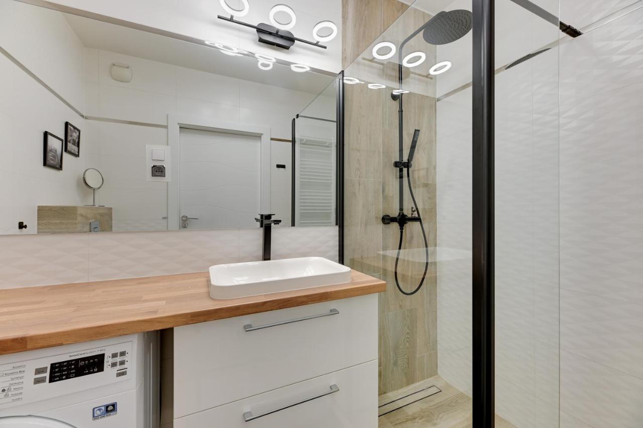 Nordbyhus Apartamenty Angielska Grobla Гданск Екстериор снимка