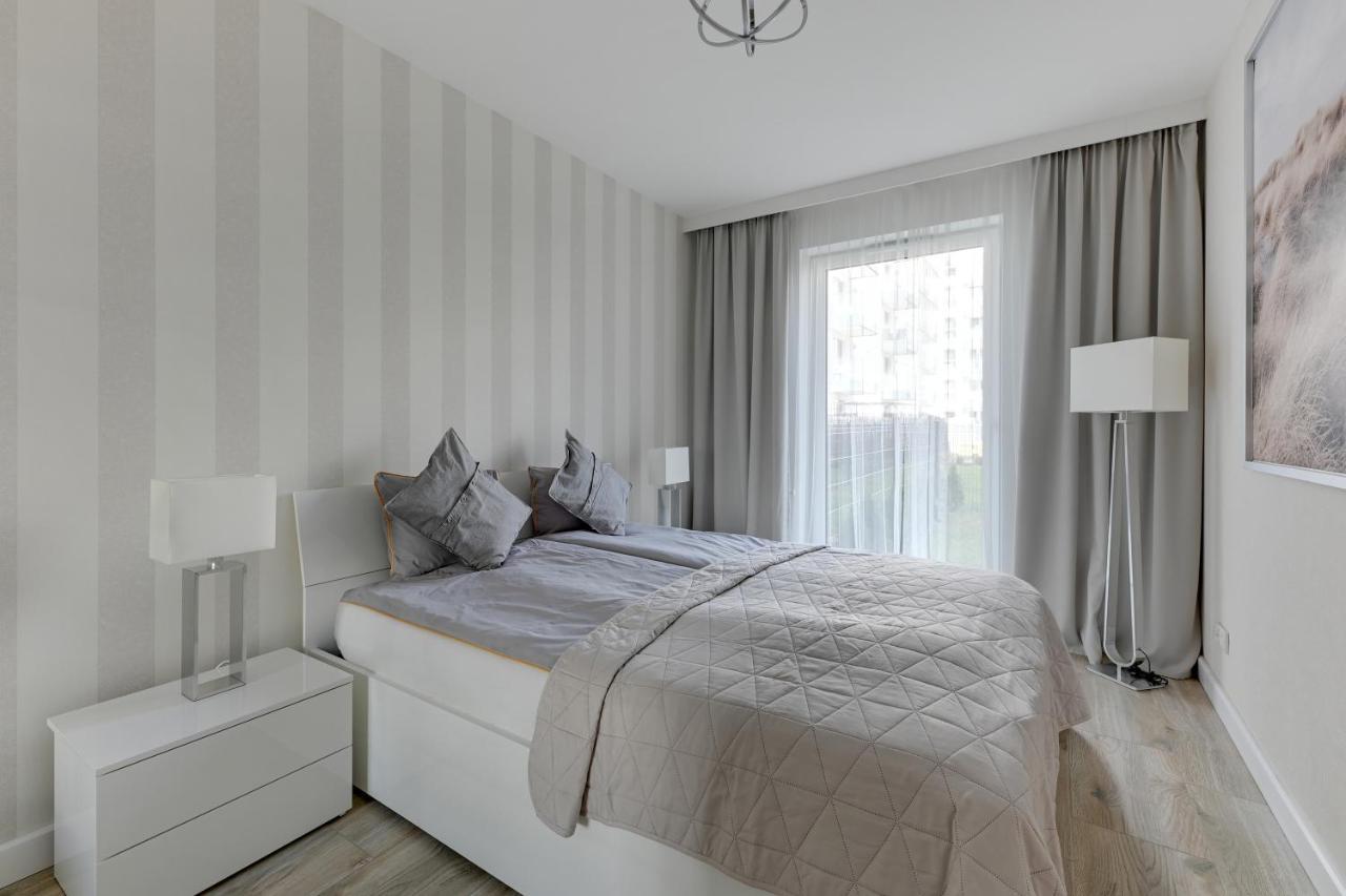 Nordbyhus Apartamenty Angielska Grobla Гданск Екстериор снимка
