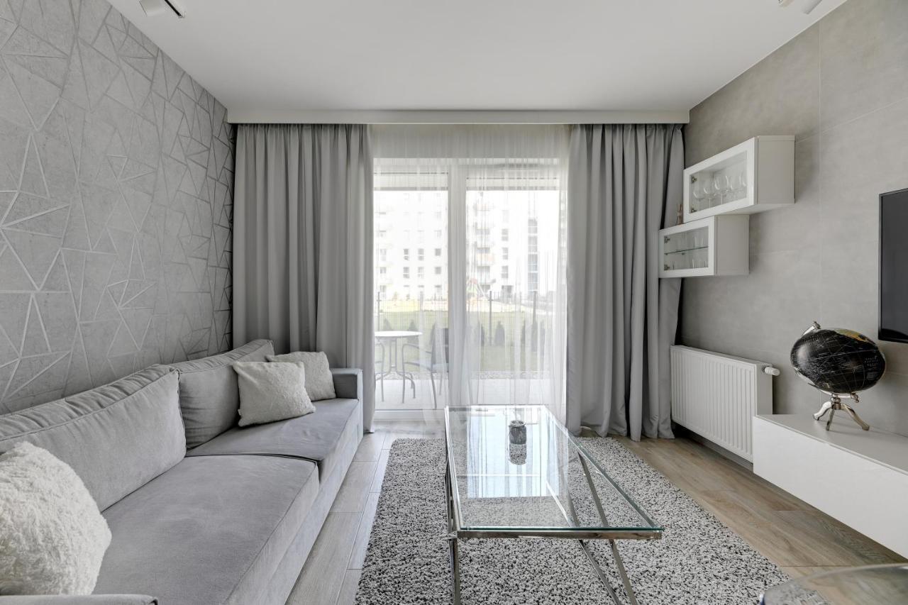 Nordbyhus Apartamenty Angielska Grobla Гданск Екстериор снимка