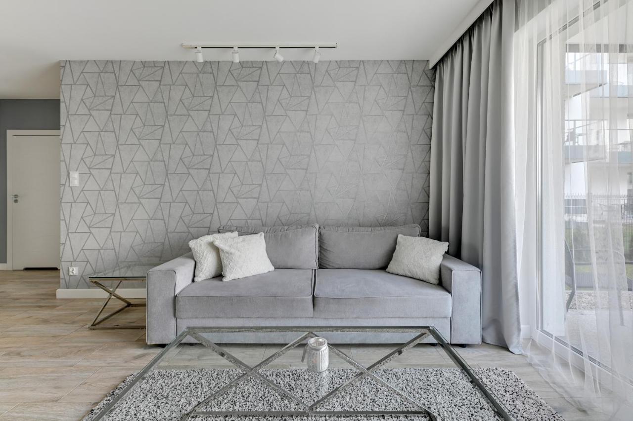 Nordbyhus Apartamenty Angielska Grobla Гданск Екстериор снимка