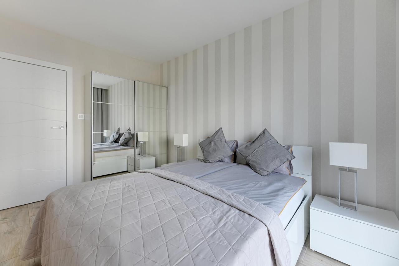 Nordbyhus Apartamenty Angielska Grobla Гданск Екстериор снимка