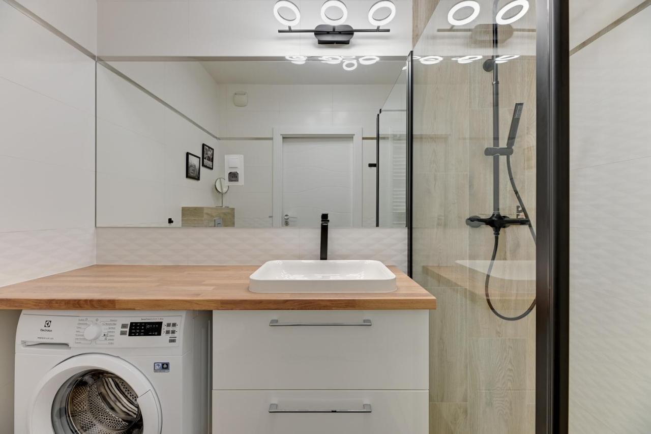 Nordbyhus Apartamenty Angielska Grobla Гданск Екстериор снимка