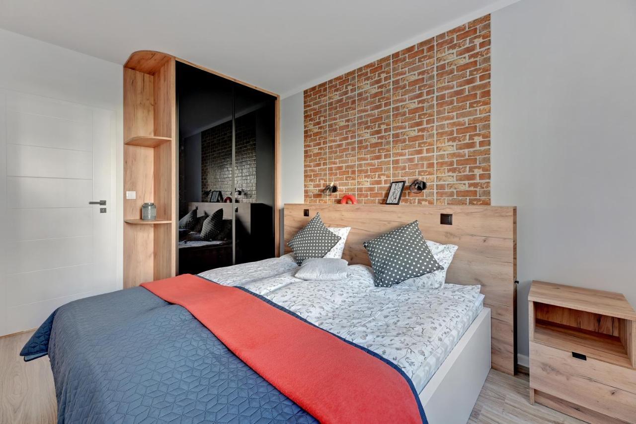 Nordbyhus Apartamenty Angielska Grobla Гданск Екстериор снимка