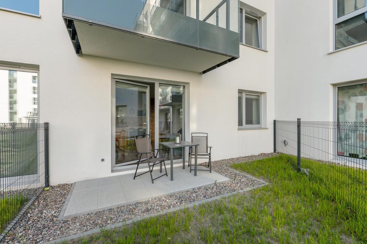 Nordbyhus Apartamenty Angielska Grobla Гданск Екстериор снимка