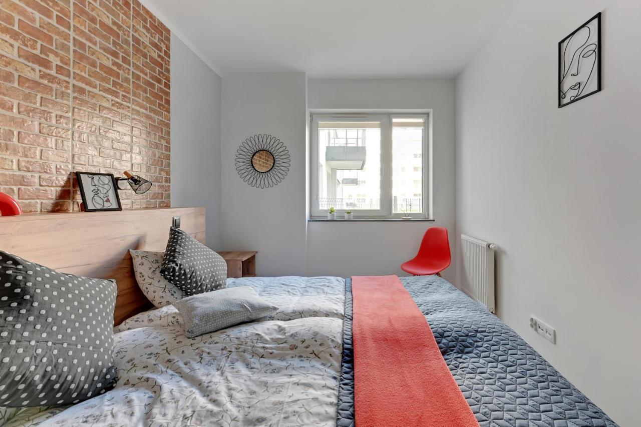 Nordbyhus Apartamenty Angielska Grobla Гданск Екстериор снимка