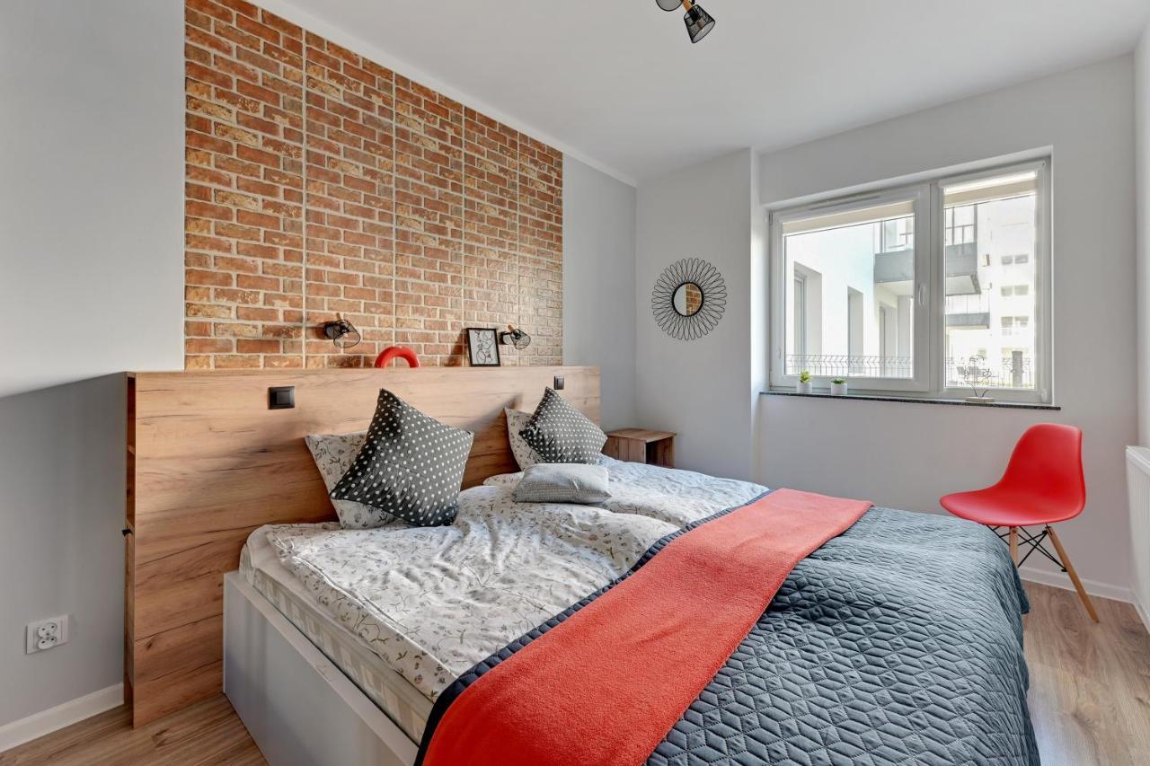Nordbyhus Apartamenty Angielska Grobla Гданск Екстериор снимка