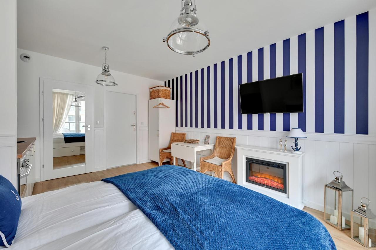 Nordbyhus Apartamenty Angielska Grobla Гданск Екстериор снимка