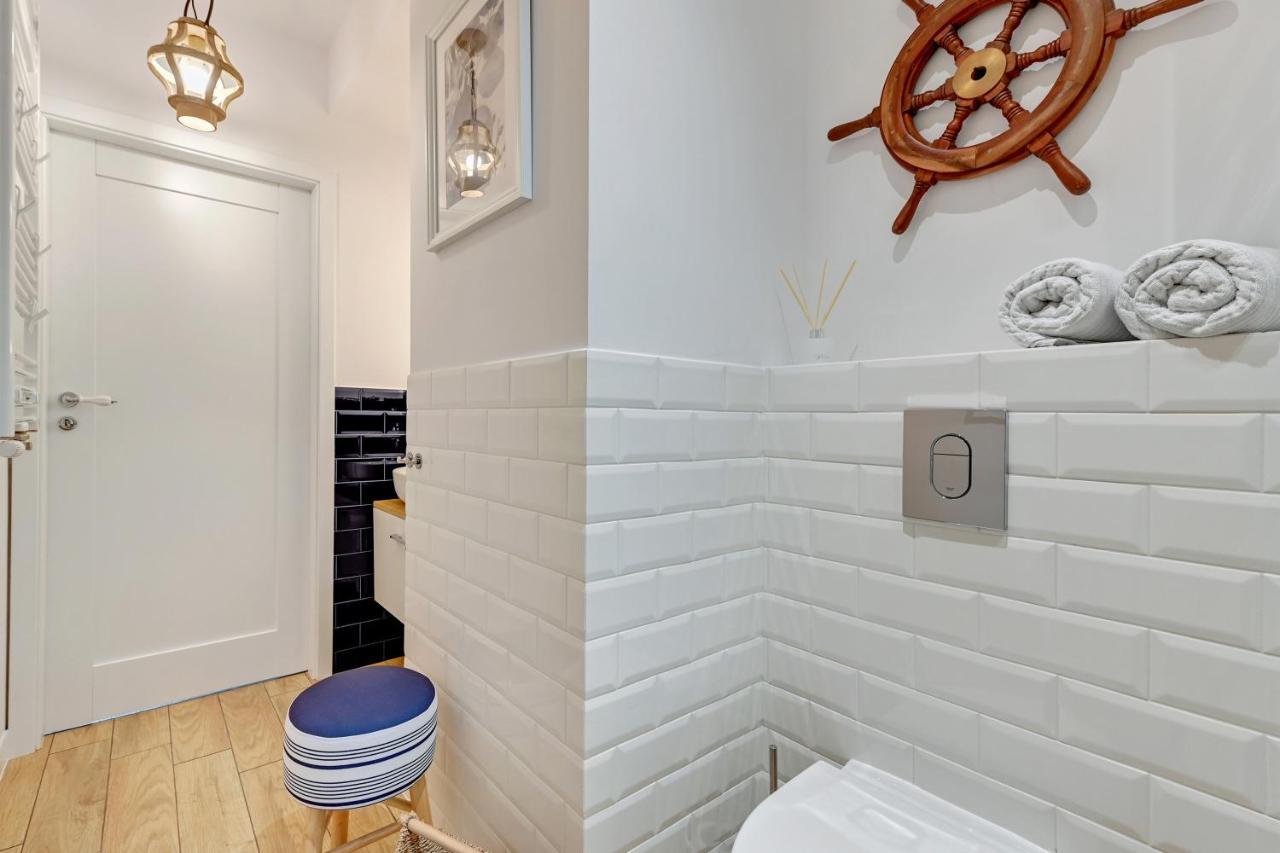 Nordbyhus Apartamenty Angielska Grobla Гданск Екстериор снимка