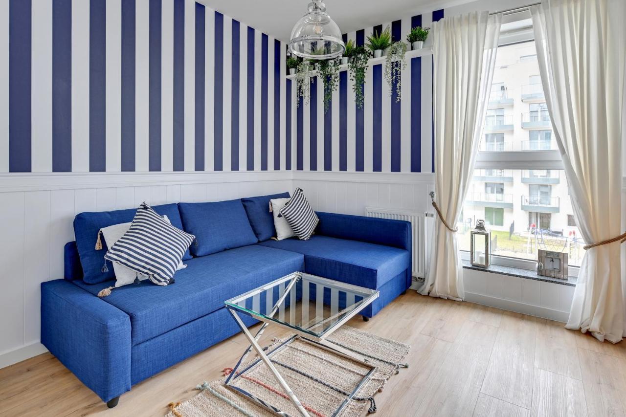 Nordbyhus Apartamenty Angielska Grobla Гданск Екстериор снимка