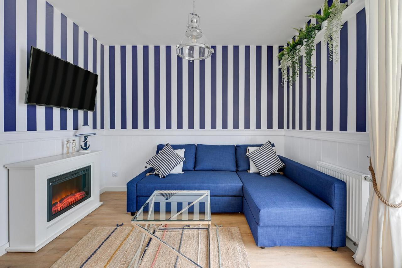 Nordbyhus Apartamenty Angielska Grobla Гданск Екстериор снимка