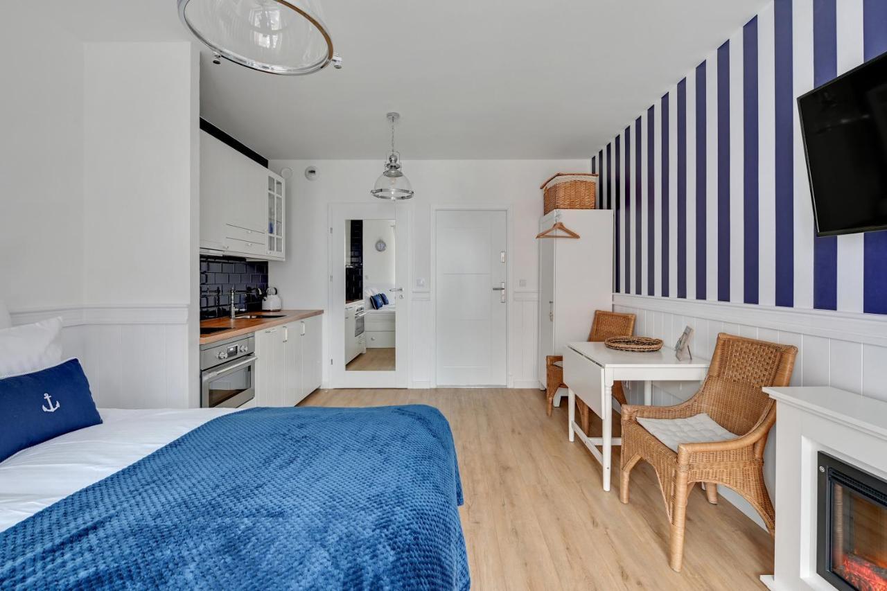 Nordbyhus Apartamenty Angielska Grobla Гданск Екстериор снимка