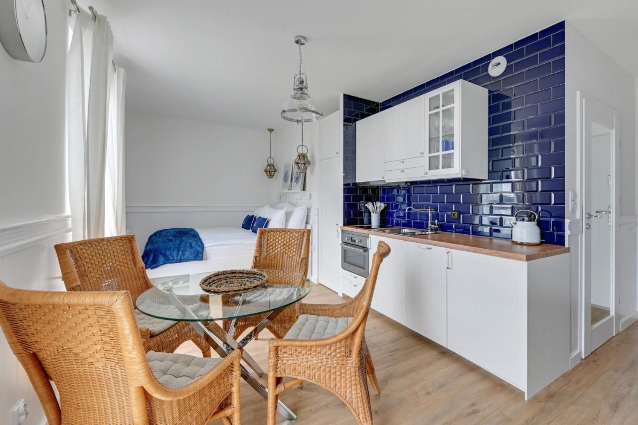Nordbyhus Apartamenty Angielska Grobla Гданск Екстериор снимка