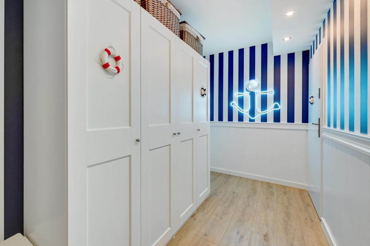 Nordbyhus Apartamenty Angielska Grobla Гданск Екстериор снимка