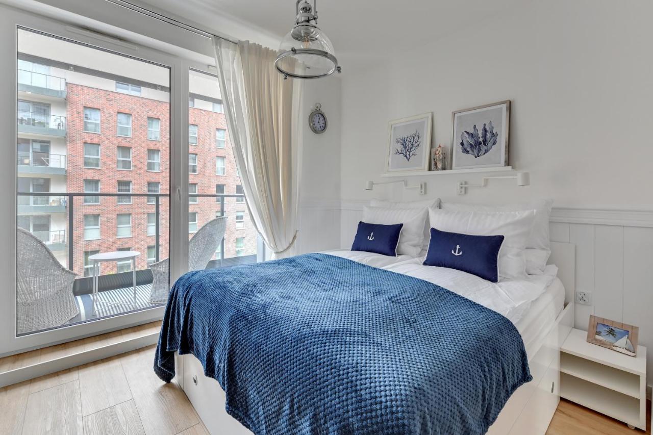 Nordbyhus Apartamenty Angielska Grobla Гданск Екстериор снимка