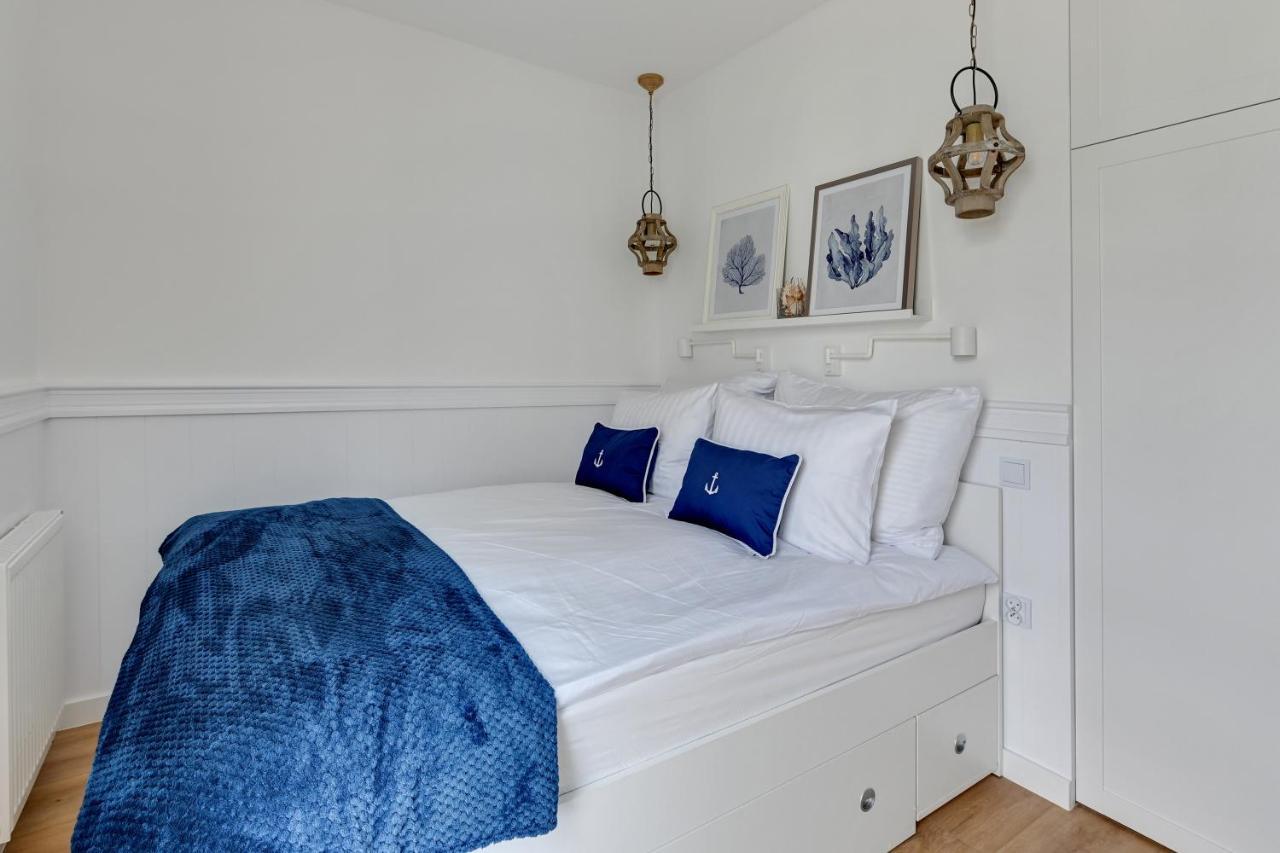 Nordbyhus Apartamenty Angielska Grobla Гданск Екстериор снимка