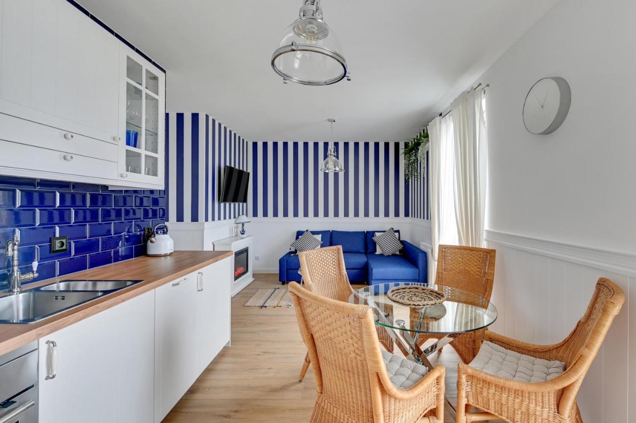 Nordbyhus Apartamenty Angielska Grobla Гданск Екстериор снимка