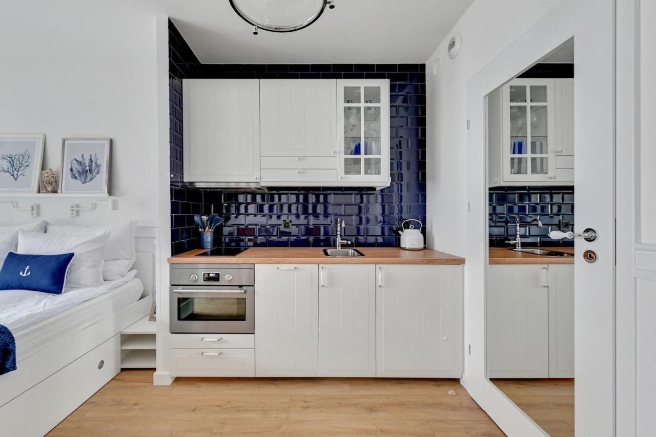 Nordbyhus Apartamenty Angielska Grobla Гданск Екстериор снимка
