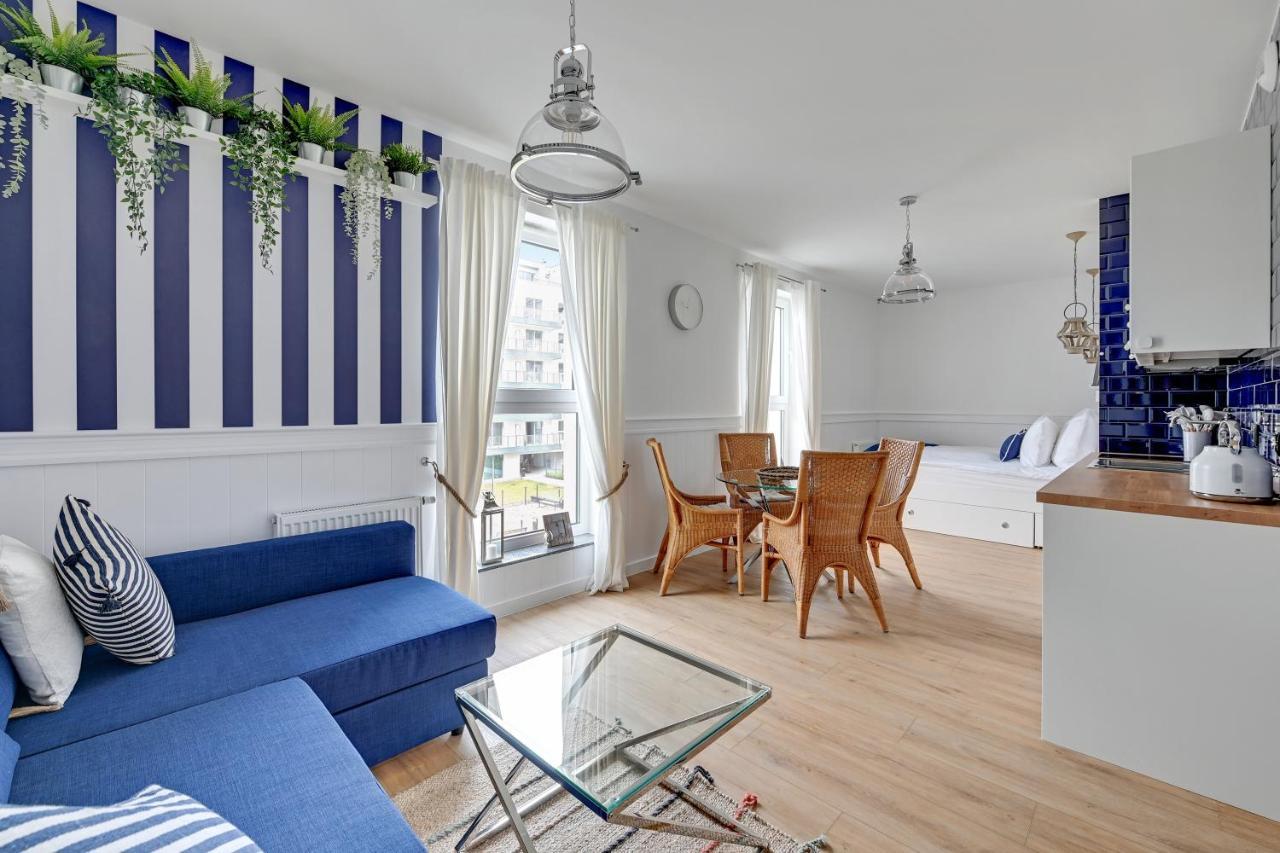 Nordbyhus Apartamenty Angielska Grobla Гданск Екстериор снимка