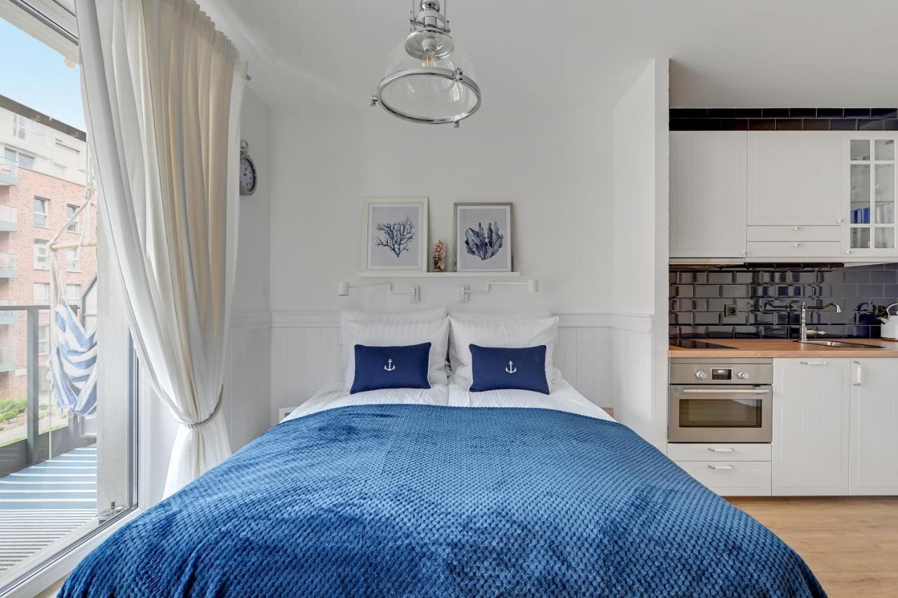 Nordbyhus Apartamenty Angielska Grobla Гданск Екстериор снимка