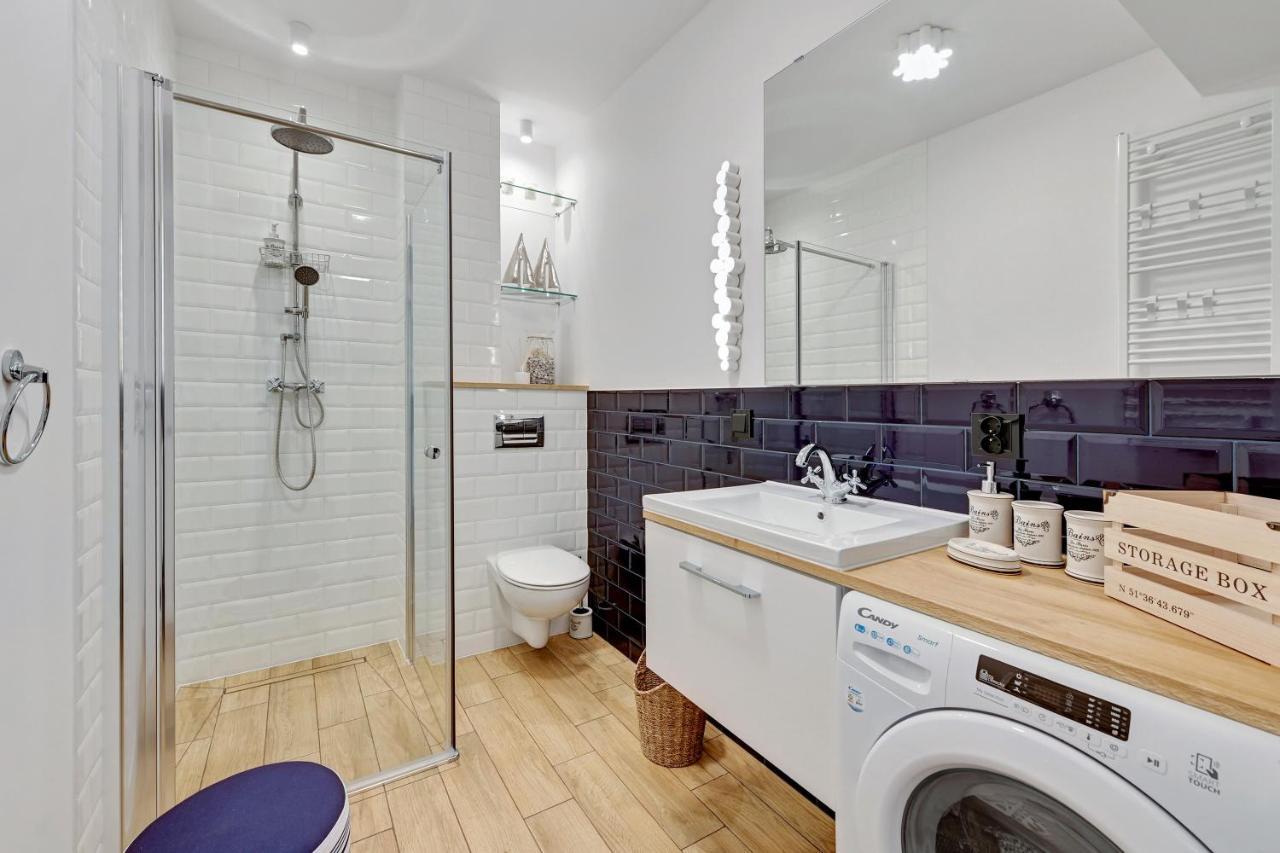 Nordbyhus Apartamenty Angielska Grobla Гданск Екстериор снимка