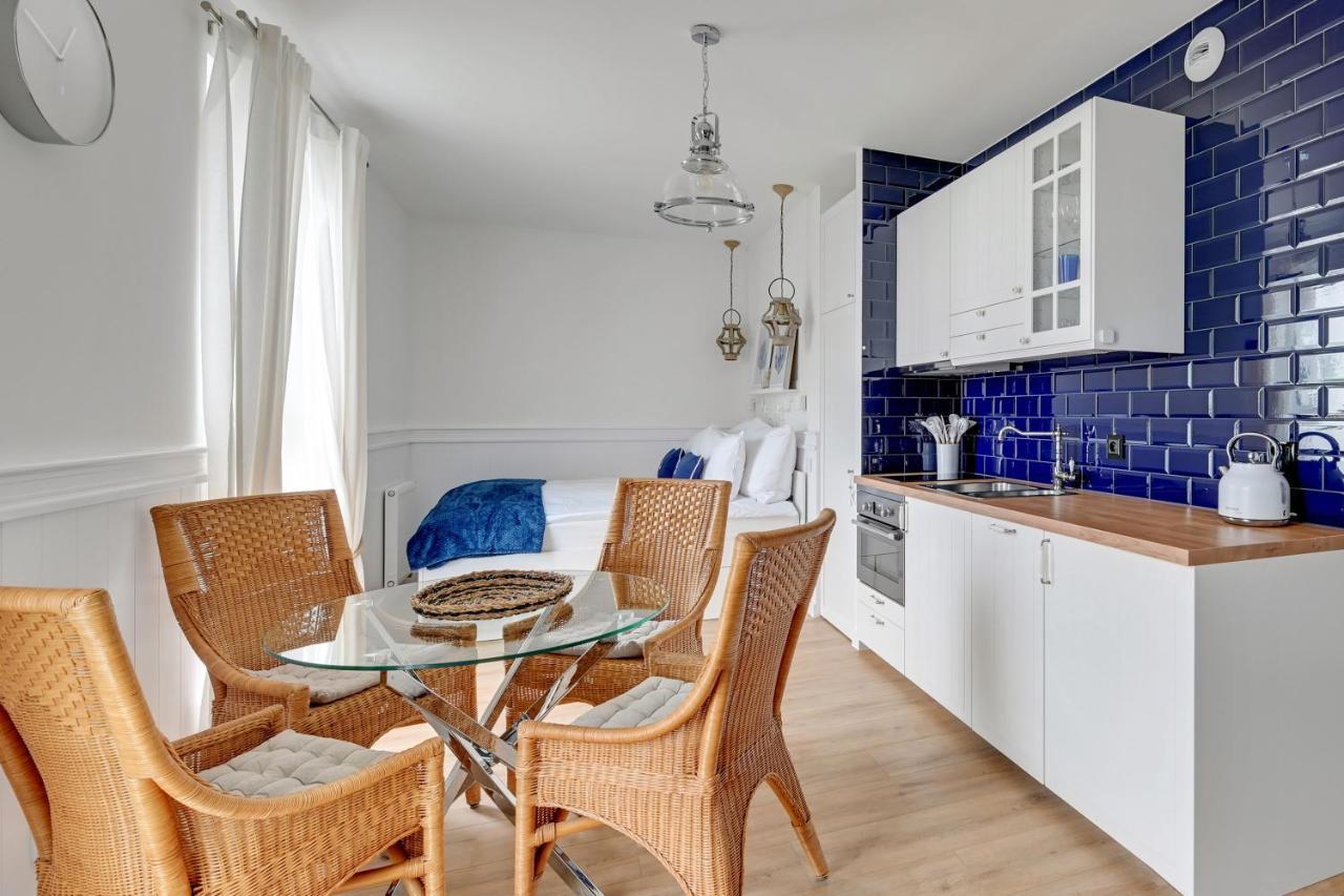 Nordbyhus Apartamenty Angielska Grobla Гданск Екстериор снимка