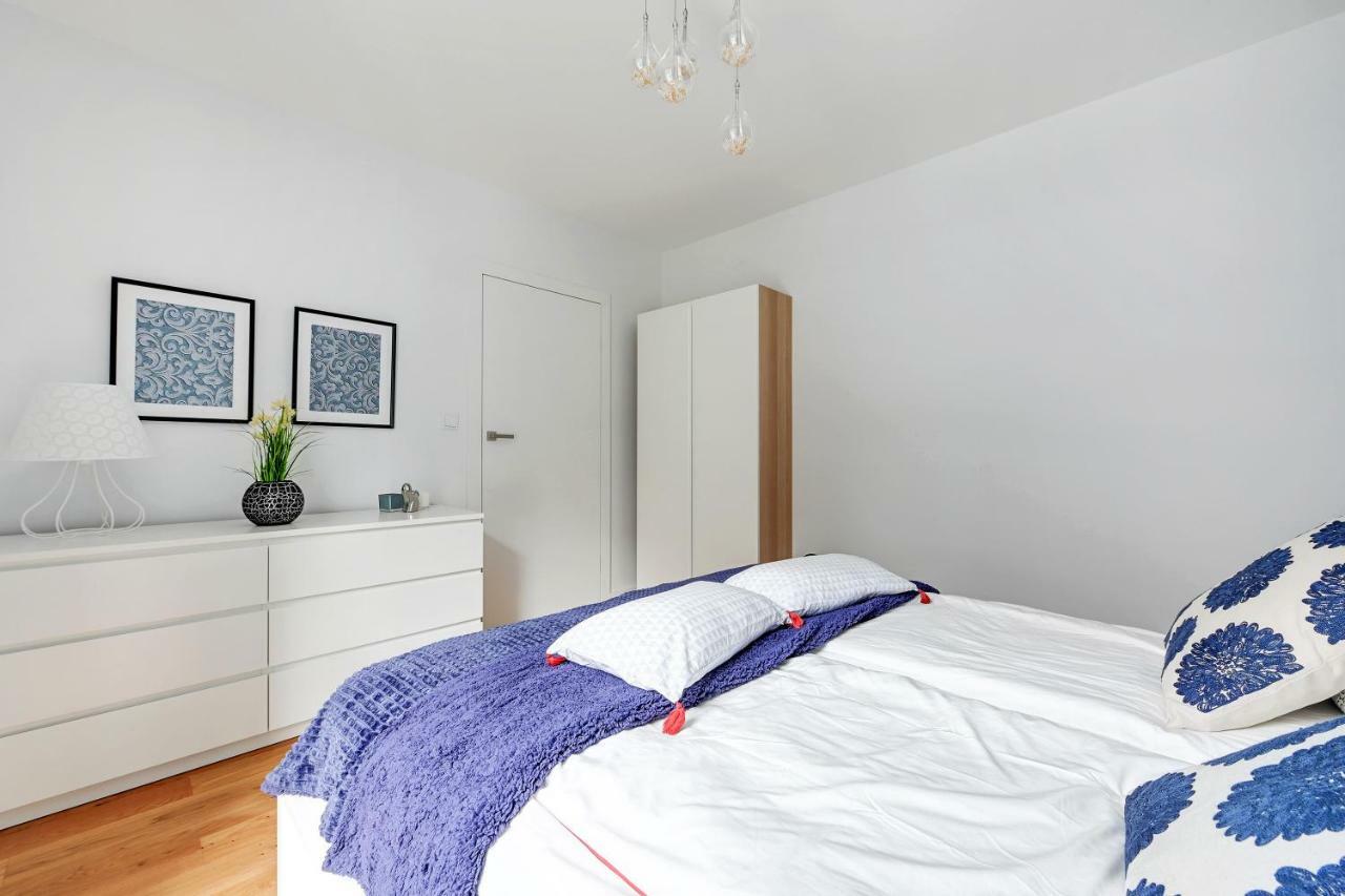 Nordbyhus Apartamenty Angielska Grobla Гданск Екстериор снимка