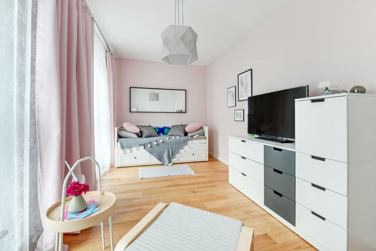 Nordbyhus Apartamenty Angielska Grobla Гданск Екстериор снимка