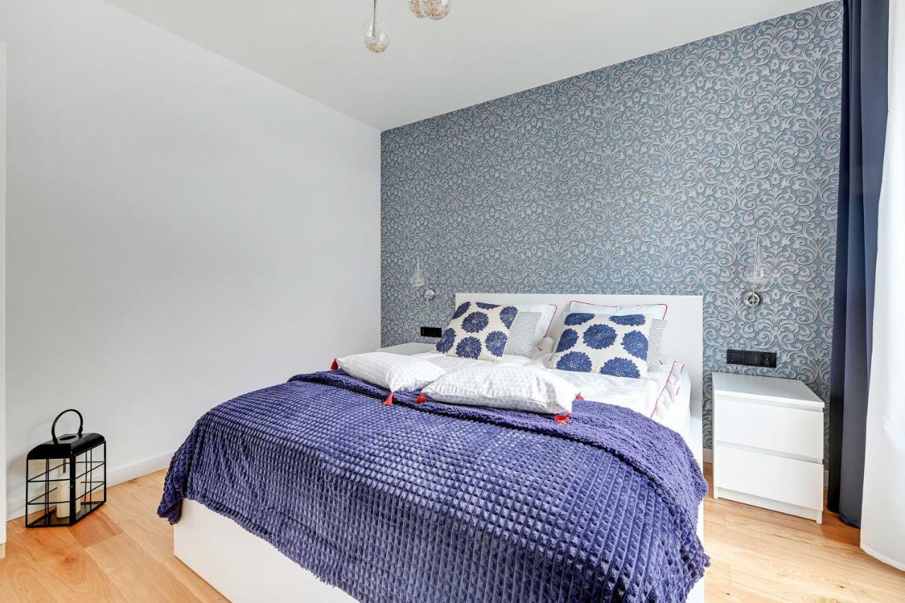 Nordbyhus Apartamenty Angielska Grobla Гданск Екстериор снимка