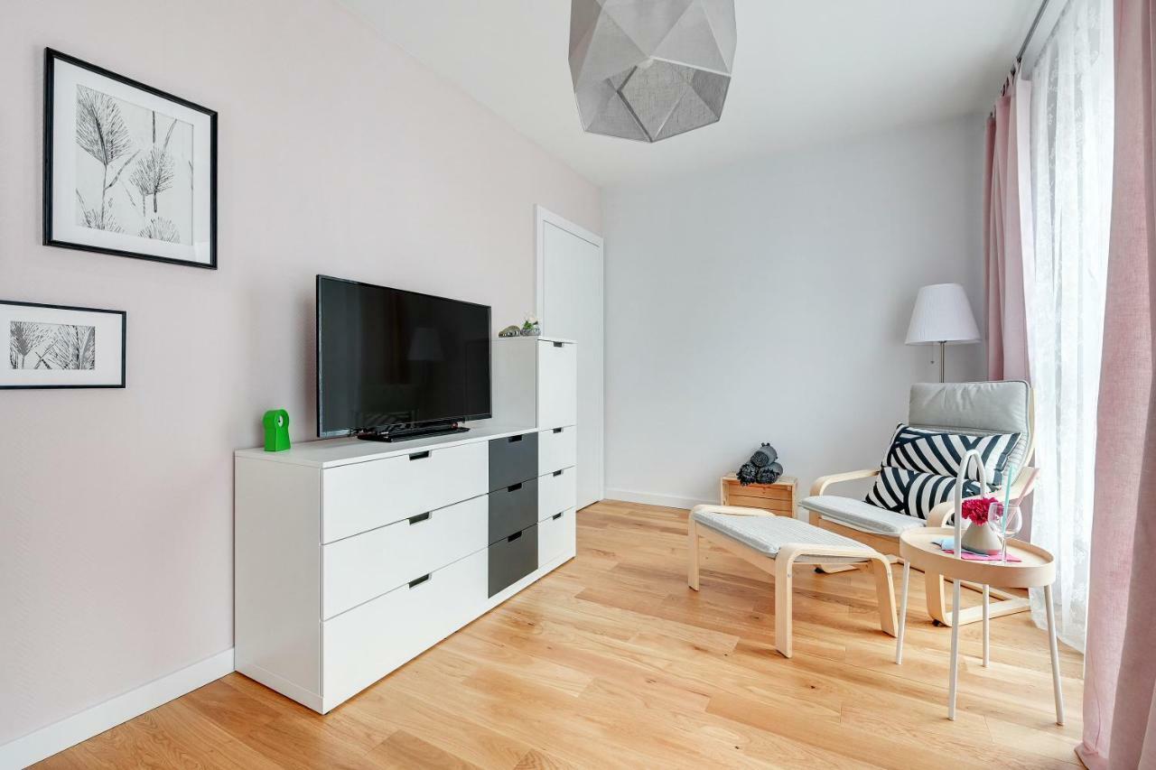 Nordbyhus Apartamenty Angielska Grobla Гданск Екстериор снимка