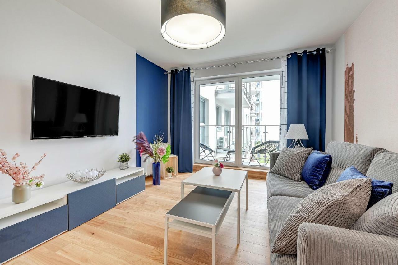 Nordbyhus Apartamenty Angielska Grobla Гданск Екстериор снимка