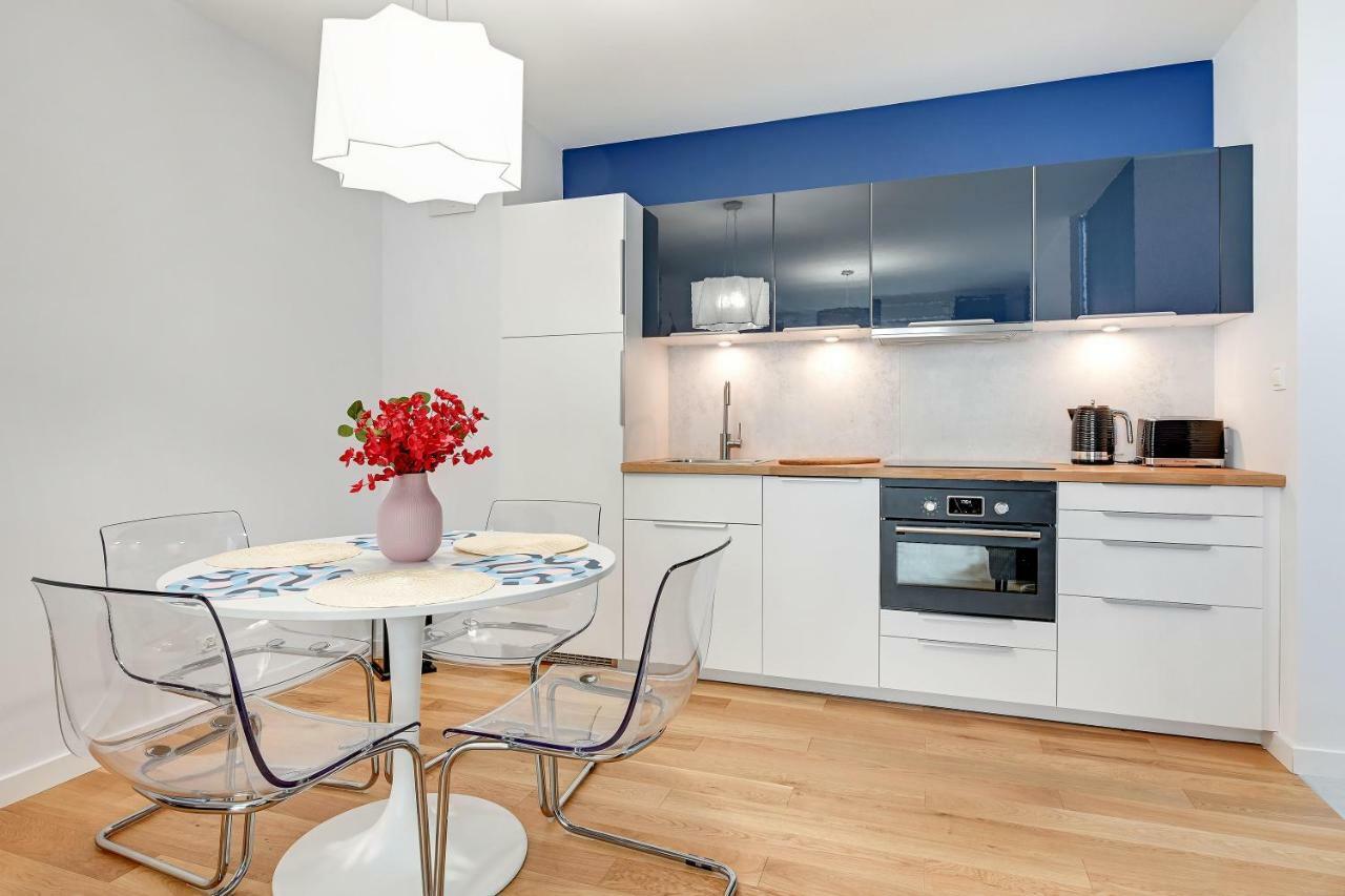 Nordbyhus Apartamenty Angielska Grobla Гданск Екстериор снимка