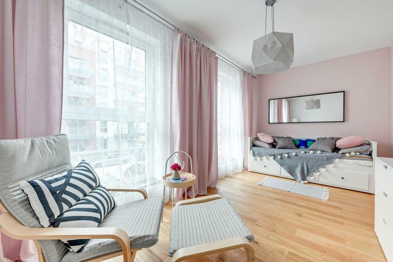 Nordbyhus Apartamenty Angielska Grobla Гданск Екстериор снимка